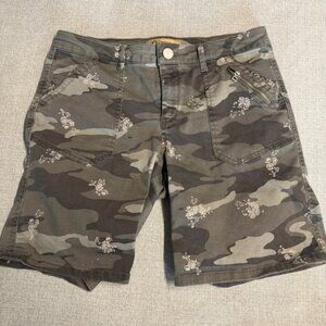 Camouflage Women's Shorts